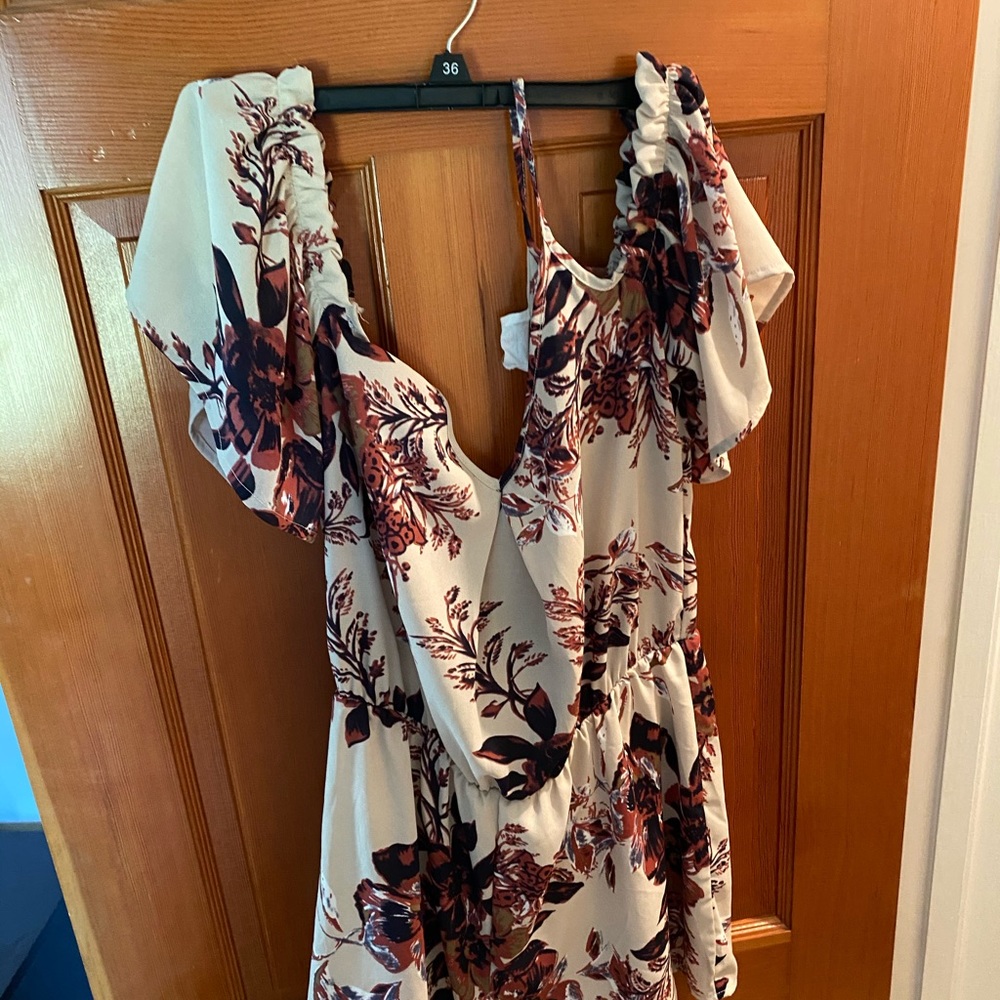 Short romper